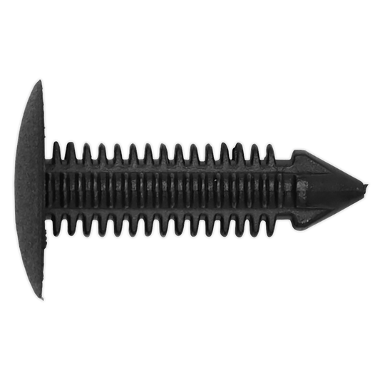 Fir Tree Clip 18mm x 30mm, 7-7.4mm Hole - Pack of 20