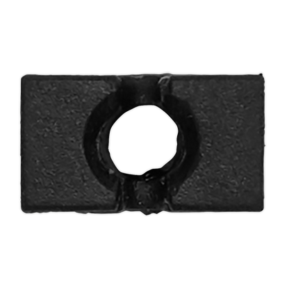 Insert Locking Nut 10mm x 10mm, VW - Pack of 20
