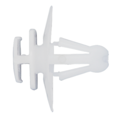 Side Moulding Clip 23mm x 20mm, Universal - Pack of 20