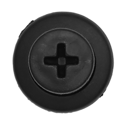 Screw Rivet 15mm x 21mm, GM/Honda - Pack of 20