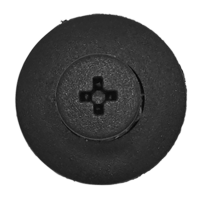 Screw Rivet 20mm x 23mm, Mazda - Pack of 20