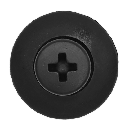 Screw Rivet 20mm x 23mm, Ford/Kia/Mazda/Nissan - Pack of 20