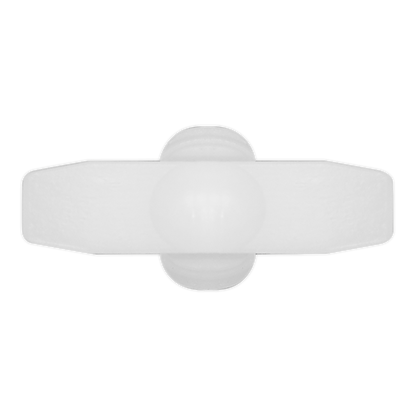 Weatherstrip Clip 15mm x 12mm, VAG - Pack of 20