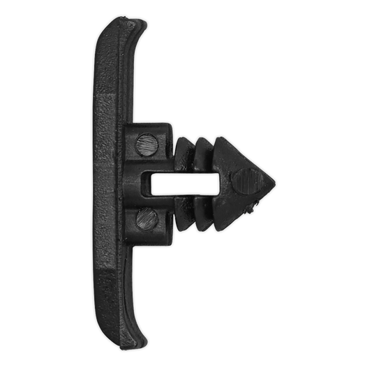 Weatherstrip Retainer 18mm x 10mm, VW: 1H0823717 - Pack of 20