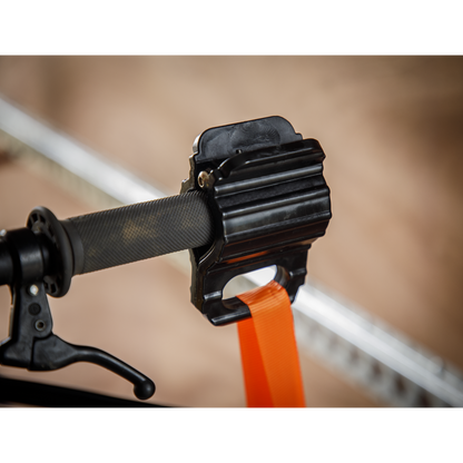 Handlebar Tie Down Clamp - Pair