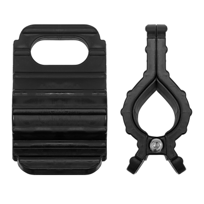 Handlebar Tie Down Clamp - Pair