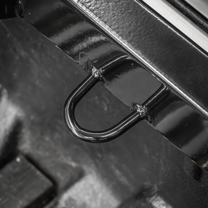 Motorcycle Tie Down Rack