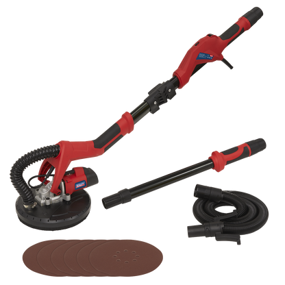 215mm Long Reach Drywall Electric Sander 600W