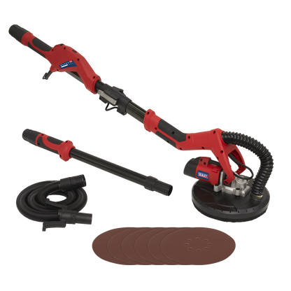 215mm Long Reach Drywall Electric Sander 600W