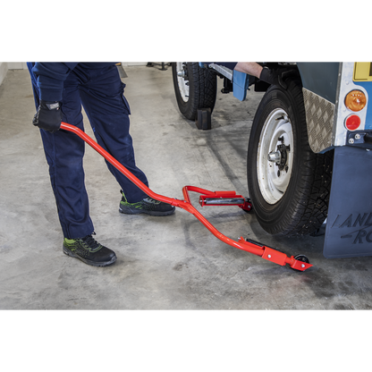 Wheel & Tyre Handling Dolly 127kg Capacity