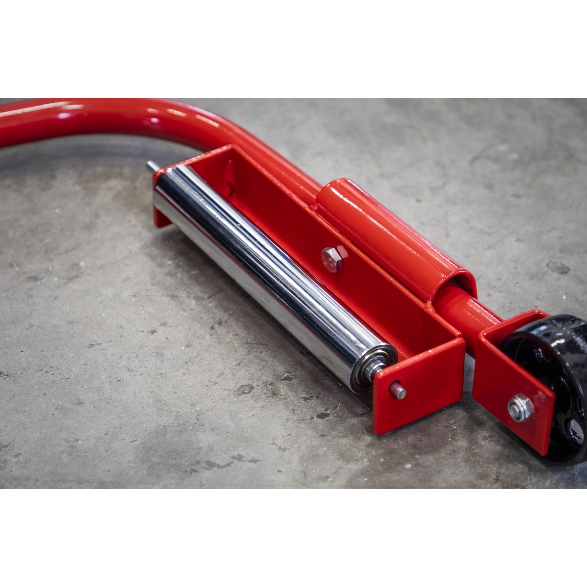Wheel & Tyre Handling Dolly 127kg Capacity