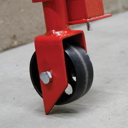 Wheel & Tyre Handling Dolly 127kg Capacity