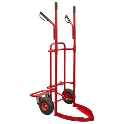 Tyre Trolley 100kg Capacity