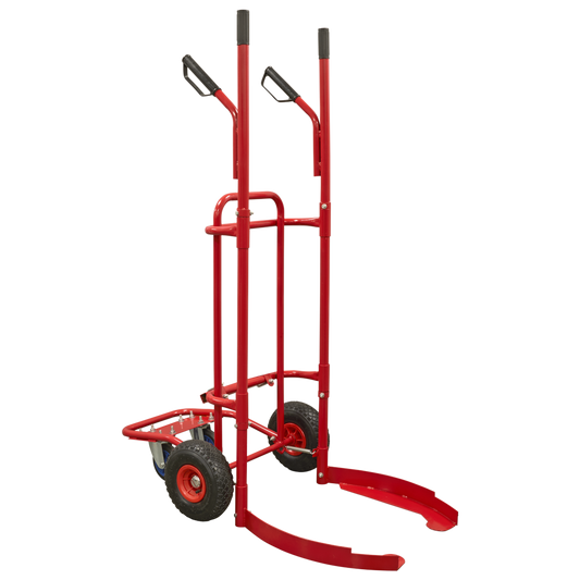 Tyre Trolley 100kg Capacity