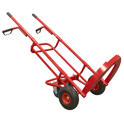 Tyre Trolley 100kg Capacity