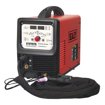 TIG/MMA HF AC/DC Inverter Welder 200A 230V