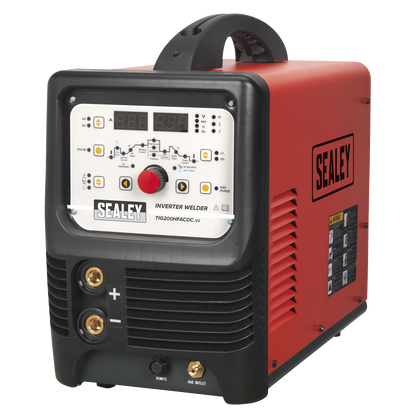 TIG/MMA HF AC/DC Inverter Welder 200A 230V