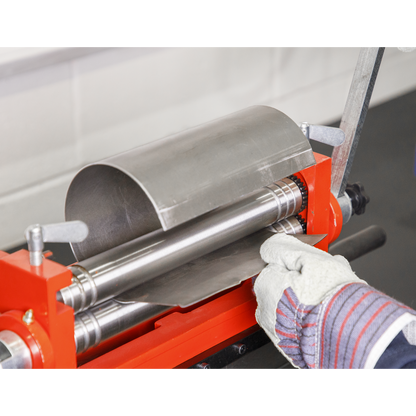 3-in-1 Sheet Metal Machine 305mm