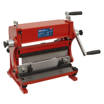 3-in-1 Sheet Metal Machine 305mm