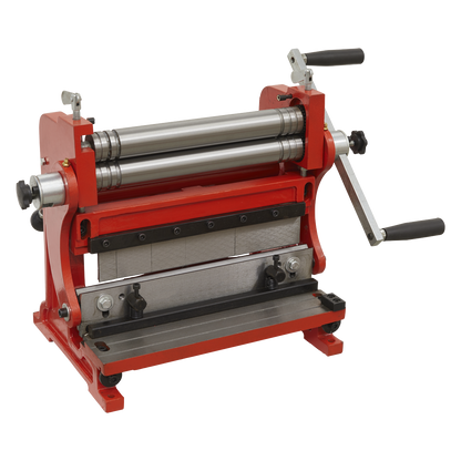 3-in-1 Sheet Metal Machine 305mm