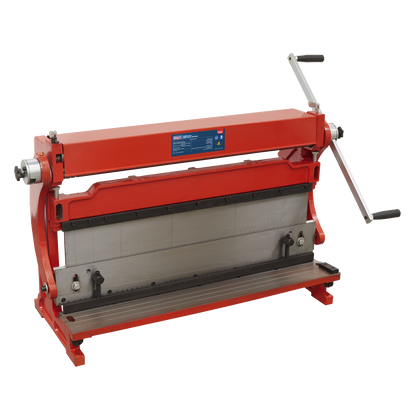 3-in-1 Sheet Metal Machine 760mm