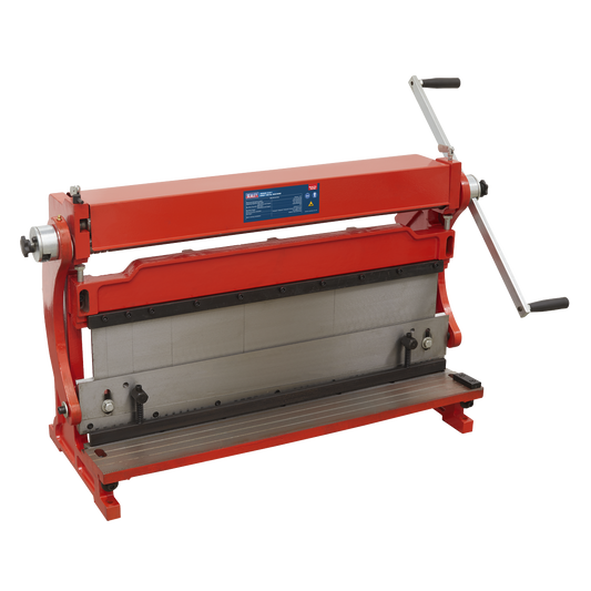 3-in-1 Sheet Metal Machine 760mm