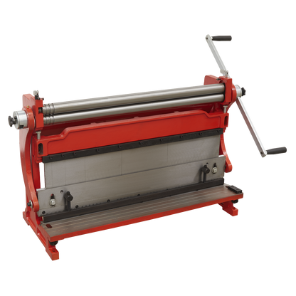 3-in-1 Sheet Metal Machine 760mm