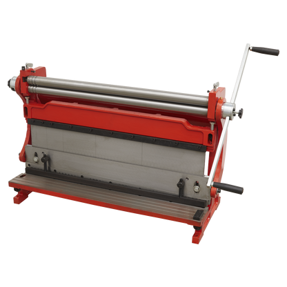 3-in-1 Sheet Metal Machine 760mm