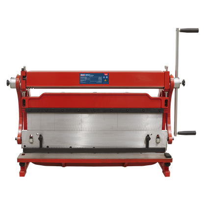 3-in-1 Sheet Metal Machine 760mm