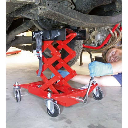 Floor Transmission Jack 150kg