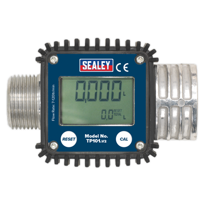 Digital Diesel & Fluid Flow Meter