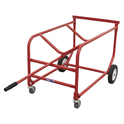 Mobile Drum Stillage 205L/48gal