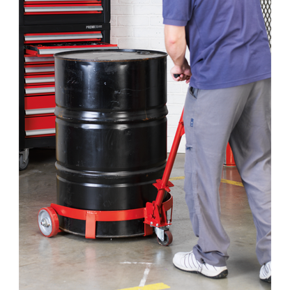 Drum & Barrel Trolley