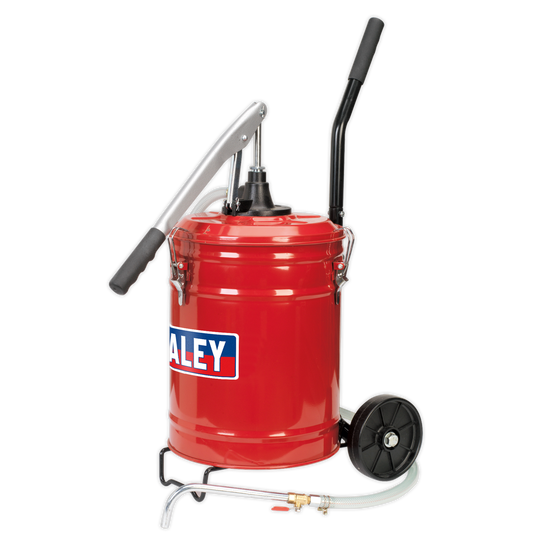 Mobile Gear Oil Dispensing Unit 20L