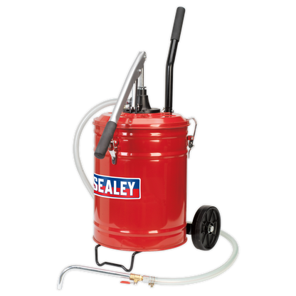 Mobile Gear Oil Dispensing Unit 20L