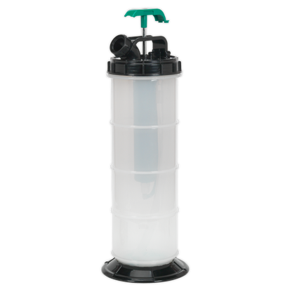 Vacuum Fuel/Fluid Extractor 8L