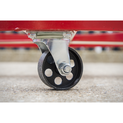 Drum Dolly with Handle 205L
