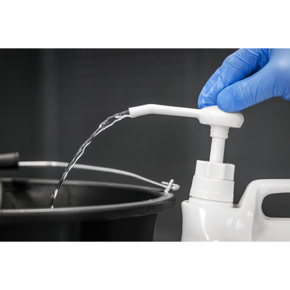Container Hand Pump 5L