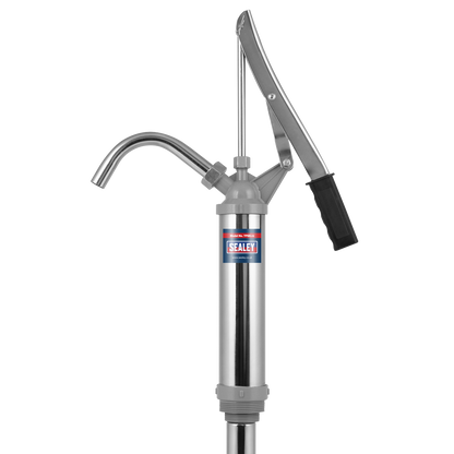 Self-Priming Lever Pump