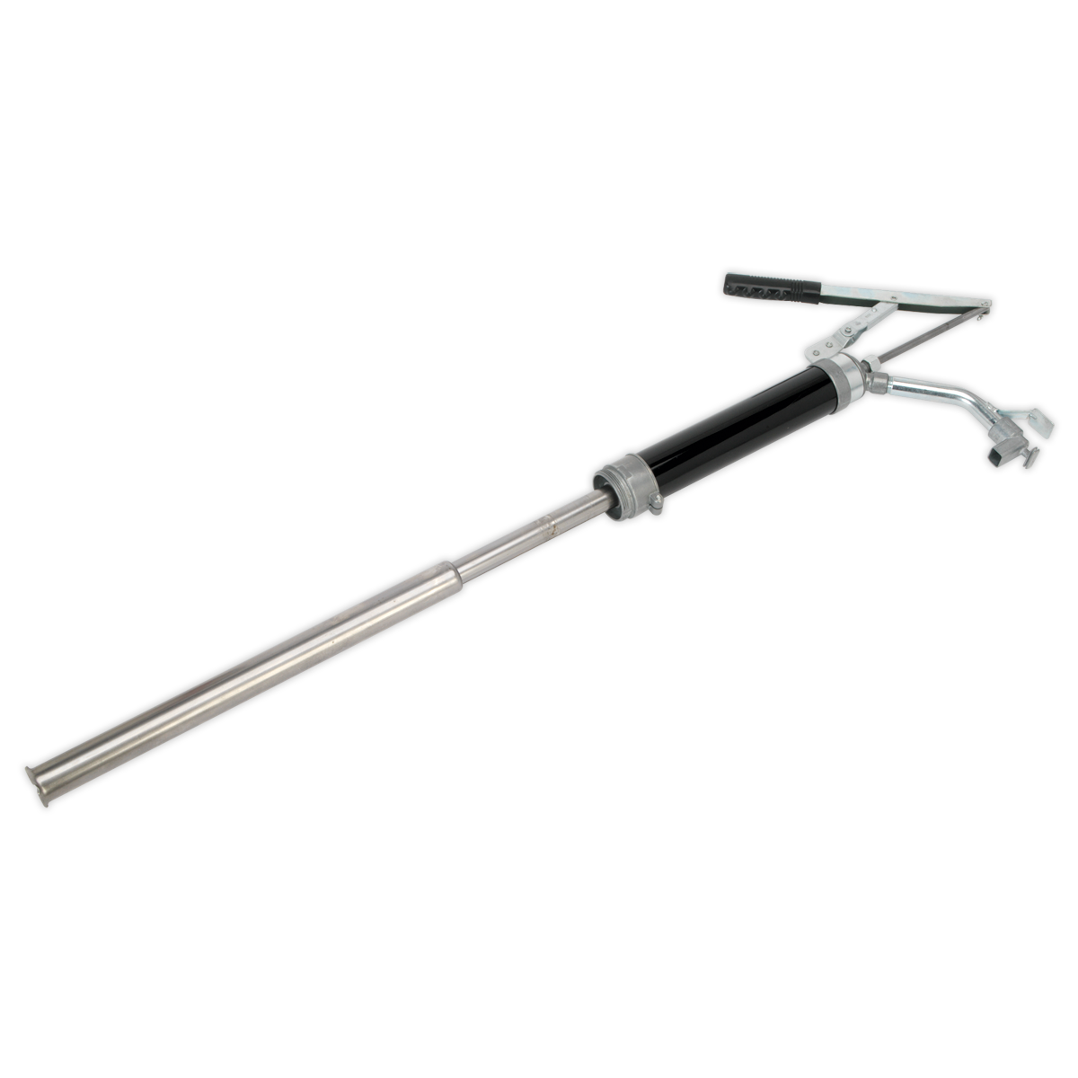 Heavy-Duty Lever Pump with Swivel Handle