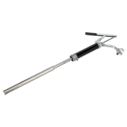 Heavy-Duty Lever Pump with Swivel Handle