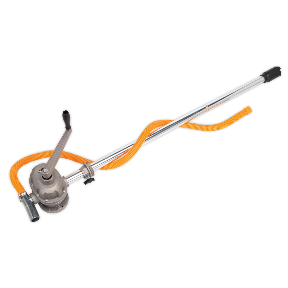 Heavy-Duty High Flow Rotary Oil Pump