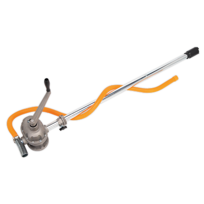 Heavy-Duty High Flow Rotary Oil Pump