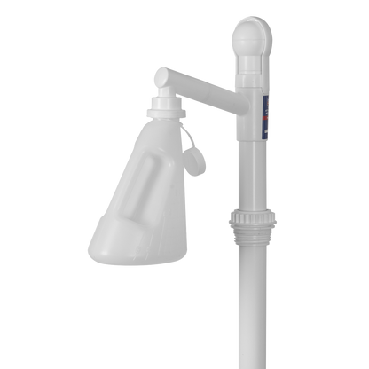 Lift Action Drum Pump with Measure Kit 205L