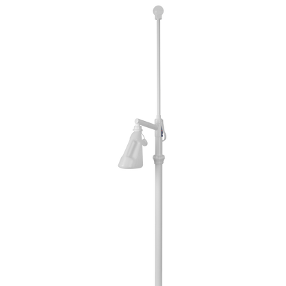 Lift Action Drum Pump with Measure Kit 205L