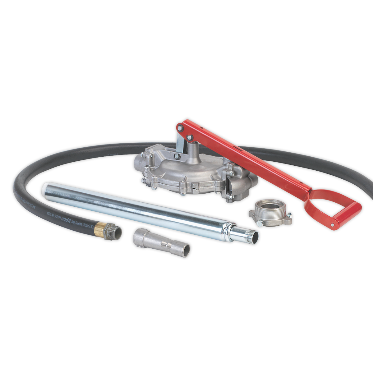 Double Diaphragm Fuel Transfer Pump