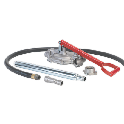 Double Diaphragm Fuel Transfer Pump