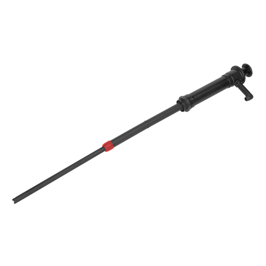 Self-Priming Heavy-Duty Displacement Pump