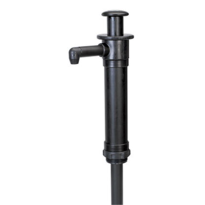 Self-Priming Heavy-Duty Displacement Pump