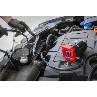 Oil Transfer Pump 12V